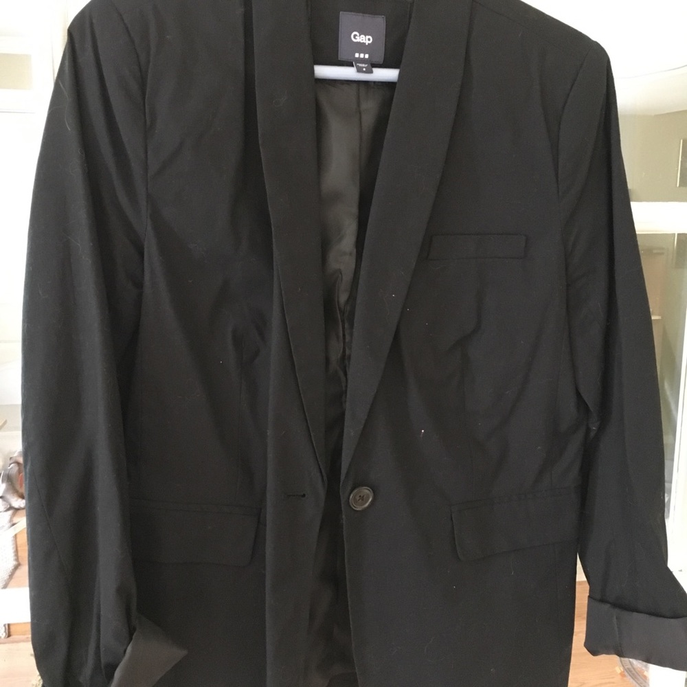 Gap blazer never worn